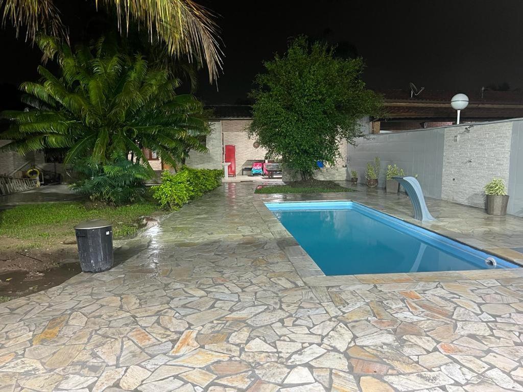 Casa Para Alugar Em Bertioga - Piscina, Wifi E Churrasqueira Villa Exterior photo